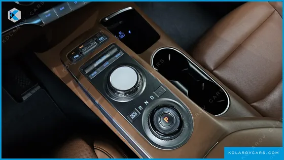 GENESIS GV70 2.5T GASOLINE AWD