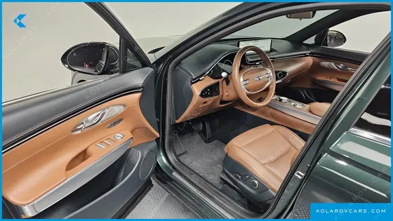 GENESIS GV70 2.5T GASOLINE AWD