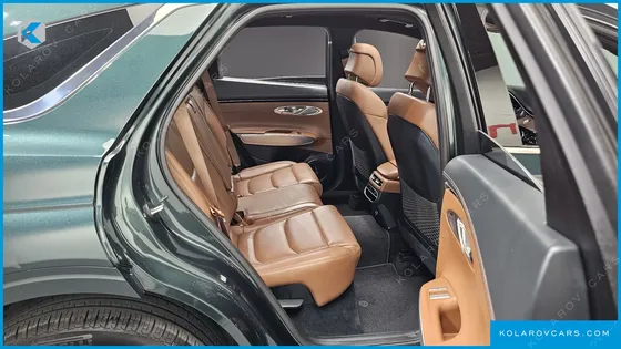 GENESIS GV70 2.5T GASOLINE AWD