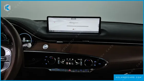GENESIS GV70 2.5T GASOLINE AWD