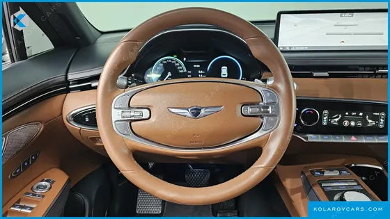 GENESIS GV70 2.5T GASOLINE AWD
