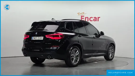 BMW X3 XDRIVE 20D M SPORT