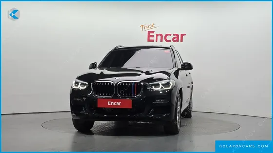 BMW X3 XDRIVE 20D M SPORT