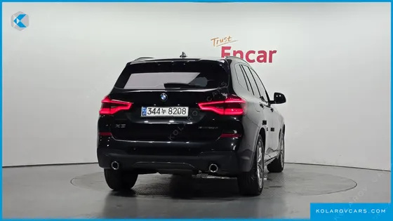 BMW X3 XDRIVE 20D M SPORT