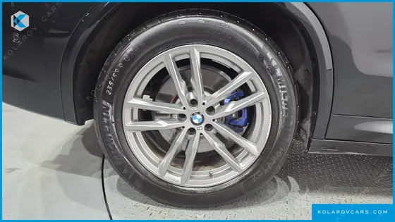 BMW X3 XDRIVE 20D M SPORT