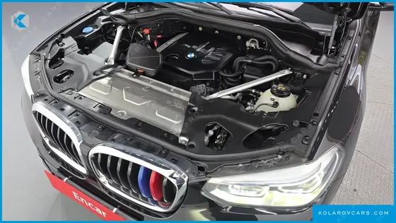BMW X3 XDRIVE 20D M SPORT