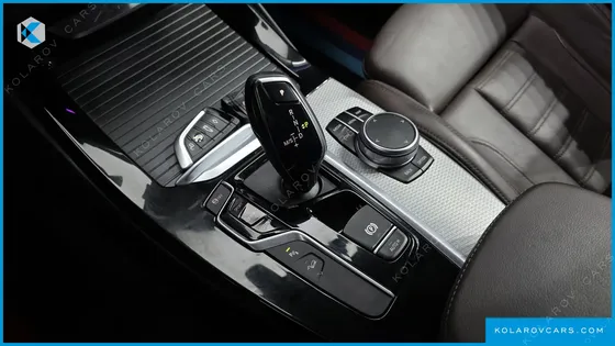 BMW X3 XDRIVE 20D M SPORT