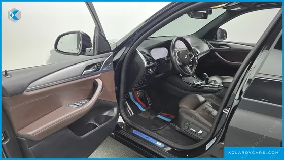 BMW X3 XDRIVE 20D M SPORT