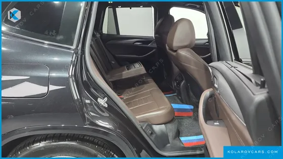 BMW X3 XDRIVE 20D M SPORT