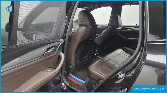 BMW X3 XDRIVE 20D M SPORT