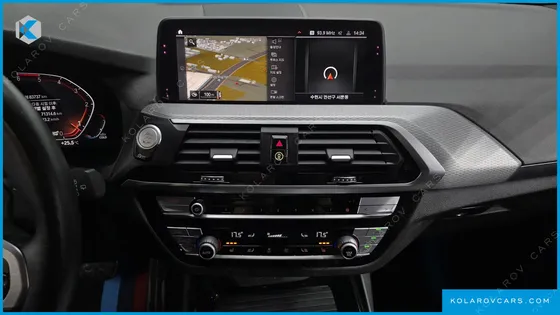 BMW X3 XDRIVE 20D M SPORT