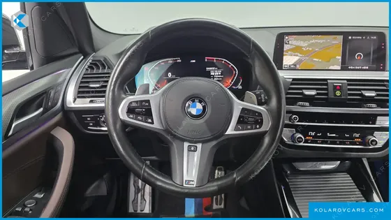 BMW X3 XDRIVE 20D M SPORT