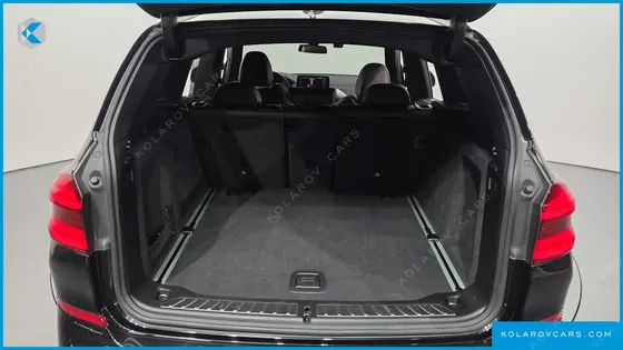 BMW X3 XDRIVE 20D M SPORT