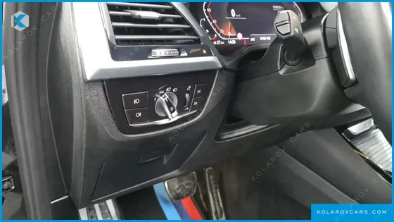 BMW X3 XDRIVE 20D M SPORT