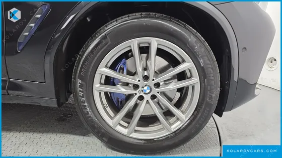 BMW X3 XDRIVE 20D M SPORT