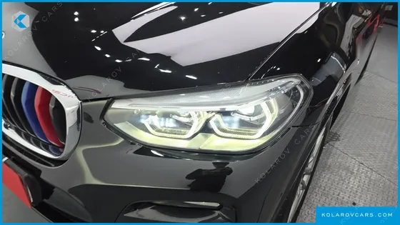 BMW X3 XDRIVE 20D M SPORT