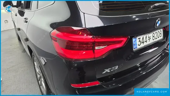 BMW X3 XDRIVE 20D M SPORT