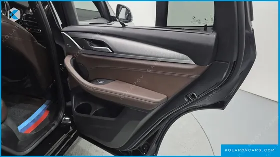 BMW X3 XDRIVE 20D M SPORT