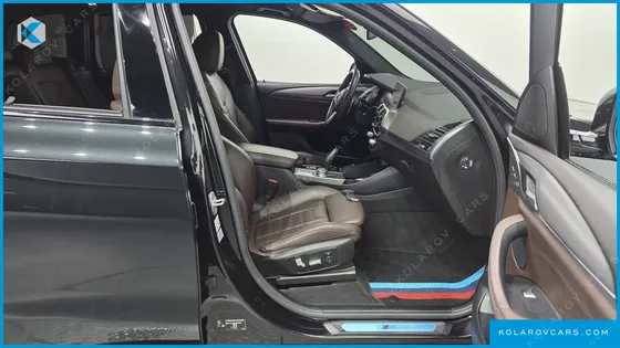 BMW X3 XDRIVE 20D M SPORT