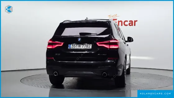 BMW X3 XDRIVE 20I M SPORT
