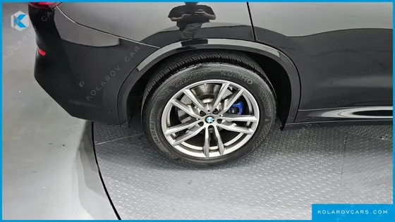 BMW X3 XDRIVE 20I M SPORT