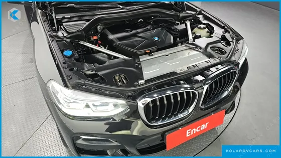 BMW X3 XDRIVE 20I M SPORT