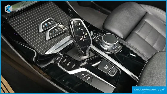 BMW X3 XDRIVE 20I M SPORT