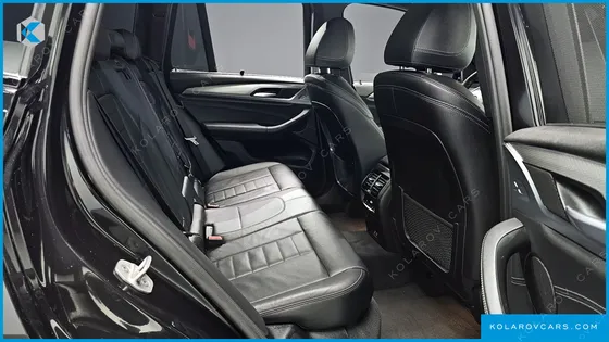 BMW X3 XDRIVE 20I M SPORT