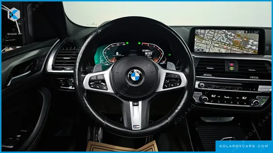 BMW X3 XDRIVE 20I M SPORT