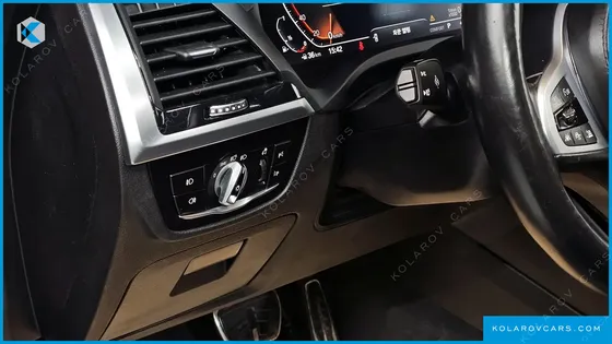 BMW X3 XDRIVE 20I M SPORT