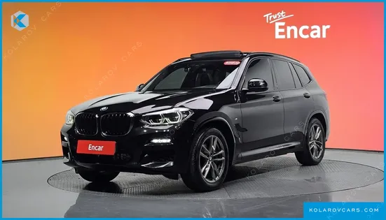 BMW X3 XDRIVE 20I M SPORT