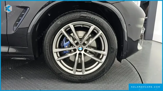 BMW X3 XDRIVE 20I M SPORT