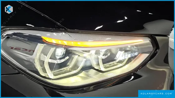 BMW X3 XDRIVE 20I M SPORT