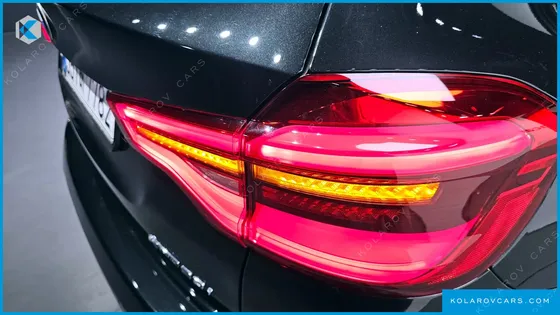 BMW X3 XDRIVE 20I M SPORT