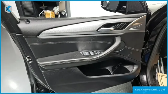 BMW X3 XDRIVE 20I M SPORT