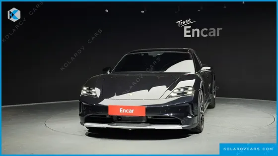 PORSCHE TAYCAN 4S CROSS TURISMO