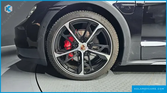 PORSCHE TAYCAN 4S CROSS TURISMO