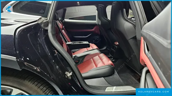 PORSCHE TAYCAN 4S CROSS TURISMO