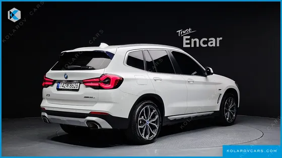 BMW X3 XDRIVE 30E