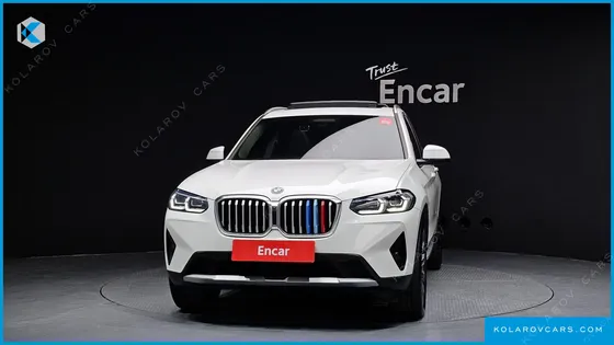 BMW X3 XDRIVE 30E