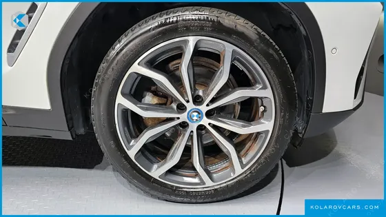 BMW X3 XDRIVE 30E