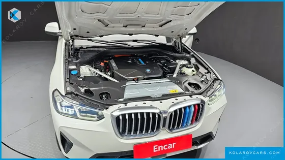 BMW X3 XDRIVE 30E