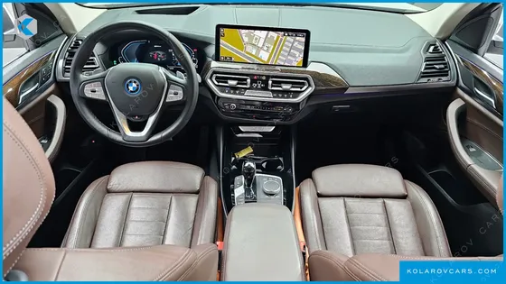 BMW X3 XDRIVE 30E