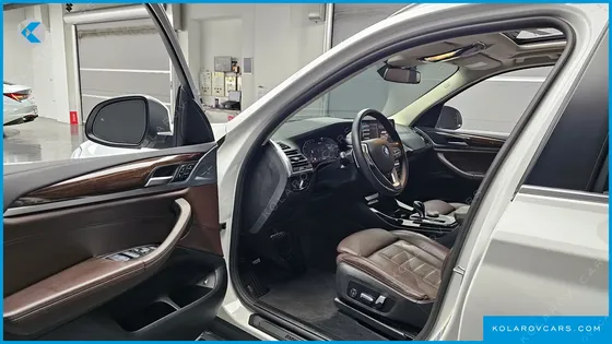 BMW X3 XDRIVE 30E