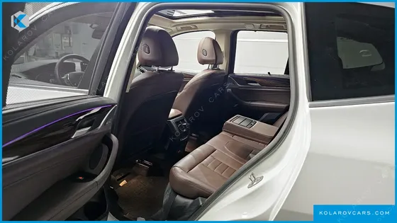BMW X3 XDRIVE 30E