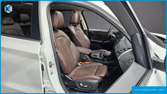 BMW X3 XDRIVE 30E