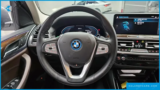 BMW X3 XDRIVE 30E