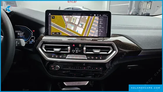 BMW X3 XDRIVE 30E