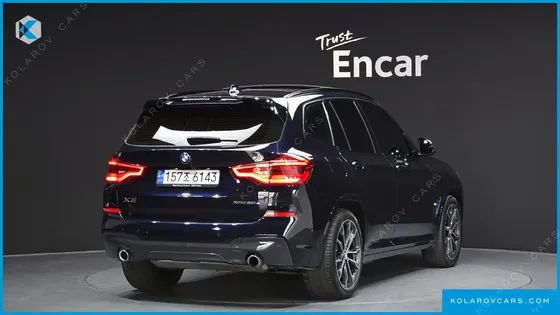BMW X3 XDRIVE 30E M SPORTS ONLINE EXCLUSIVE EDITION