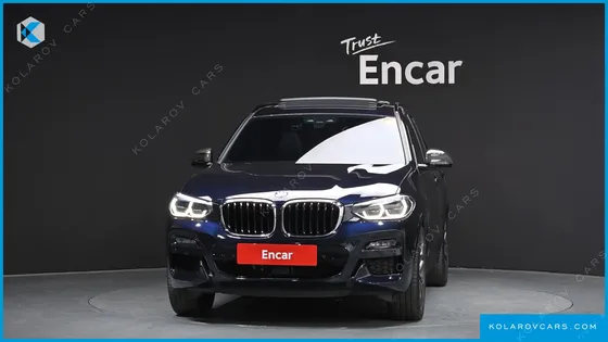 BMW X3 XDRIVE 30E M SPORTS ONLINE EXCLUSIVE EDITION